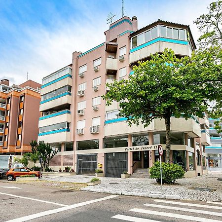Apto Aconchegante A 500M Da Praia De Jurere Cpj304 Apartment Florianopolis Exterior photo