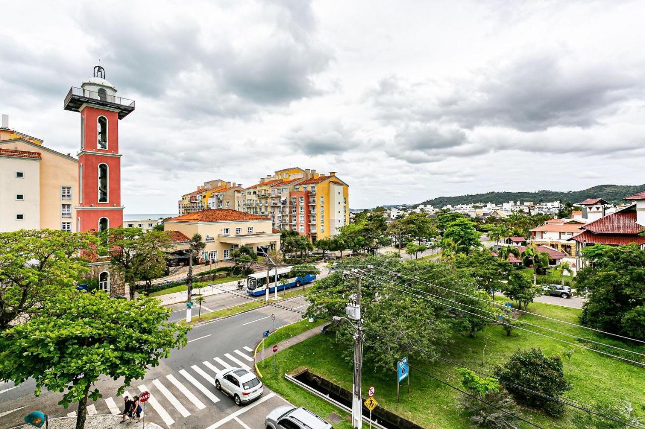 Apto Aconchegante A 500M Da Praia De Jurere Cpj304 Apartment Florianopolis Exterior photo