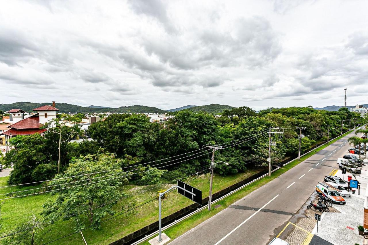 Apto Aconchegante A 500M Da Praia De Jurere Cpj304 Apartment Florianopolis Exterior photo