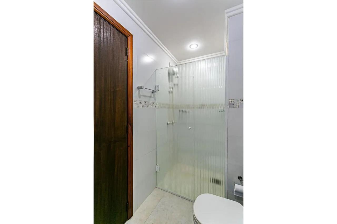 Apto Aconchegante A 500M Da Praia De Jurere Cpj304 Apartment Florianopolis Exterior photo